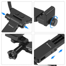 Load image into Gallery viewer, PULUZ Lazy Adjustable Neck Bracket for GoPro Action Camera Smartphones
