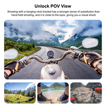 Load image into Gallery viewer, PULUZ Lazy Adjustable Neck Bracket for GoPro Action Camera Smartphones