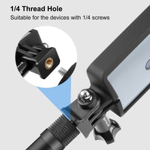 Load image into Gallery viewer, PULUZ PC ABS Plastic Protective Frame for Ricoh Theta SC2, with Adapter Mount &amp; Screw, Plastic Frame For Ricoh Theta SC2