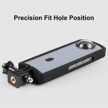 Load image into Gallery viewer, PULUZ PC ABS Plastic Protective Frame for Ricoh Theta SC2, with Adapter Mount &amp; Screw, Plastic Frame For Ricoh Theta SC2