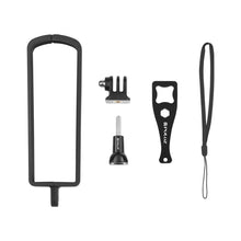 Load image into Gallery viewer, PULUZ PC ABS Plastic Protective Frame for Ricoh Theta SC2, with Adapter Mount &amp; Screw, Plastic Frame For Ricoh Theta SC2