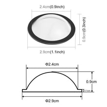 Load image into Gallery viewer, PULUZ Lens Guard PC Protective Cover Kits for Ricoh Theta SC2 / S / V