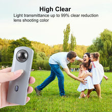 Load image into Gallery viewer, PULUZ Lens Guard PC Protective Cover Kits for Ricoh Theta SC2 / S / V