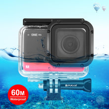 Load image into Gallery viewer, PULUZ 60m Underwater Depth Diving Case Waterproof Camera Housing for Insta360 One RS 4K Edition, For Insta360 One RS 4K Edition Diving Case
