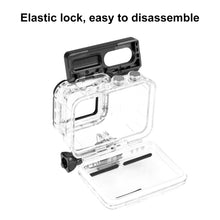 Load image into Gallery viewer, PULUZ 60m Underwater Depth Diving Case Waterproof Camera Housing for Insta360 One RS 4K Edition, For Insta360 One RS 4K Edition Diving Case