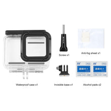 Load image into Gallery viewer, PULUZ 60m Underwater Depth Diving Case Waterproof Camera Housing for Insta360 One RS 4K Edition, For Insta360 One RS 4K Edition Diving Case
