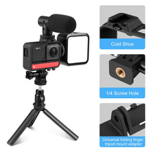Load image into Gallery viewer, PULUZ Plastic Frame Case for Insta360 One RS 4K / 360 / 1-Inch Edition, For Insta360 One RS Frame Case