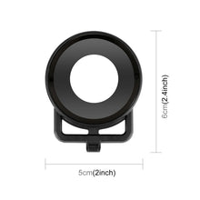 Load image into Gallery viewer, PULUZ Plastic Frame Case with Lens Guard for Insta360 One RS 360 Edition, For Insta360 One RS 360 Edition Frame Case with Lens Guard