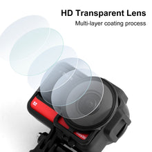 Load image into Gallery viewer, PULUZ Plastic Frame Case with Lens Guard for Insta360 One RS 360 Edition, For Insta360 One RS 360 Edition Frame Case with Lens Guard