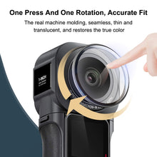 Load image into Gallery viewer, PULUZ Lens Guard PC Protective Cover for Insta360 ONE RS 1-Inch 360 Edition, Lens Guard
