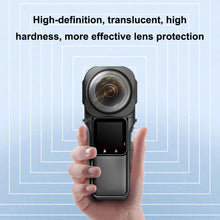 Load image into Gallery viewer, PULUZ Lens Guard PC Protective Cover for Insta360 ONE RS 1-Inch 360 Edition, Lens Guard