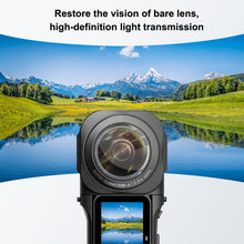 Load image into Gallery viewer, PULUZ Lens Guard PC Protective Cover for Insta360 ONE RS 1-Inch 360 Edition, Lens Guard