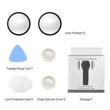 Load image into Gallery viewer, PULUZ Lens Guard PC Protective Cover for Insta360 ONE RS 1-Inch 360 Edition, Lens Guard