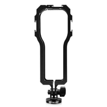 Load image into Gallery viewer, PULUZ Protective Cage Rig Housing Frame with Cold Shoe for Insta360 ONE RS 1-Inch 360 Edition, Protective Cage