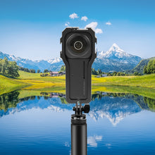 Load image into Gallery viewer, PULUZ Protective Cage Rig Housing Frame with Cold Shoe for Insta360 ONE RS 1-Inch 360 Edition, Protective Cage