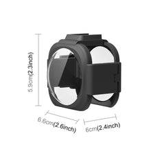 Load image into Gallery viewer, PULUZ Lens Guard Protective Cover for Insta360 ONE RS 1-Inch 360 Edition, Upgrade Lens Guard