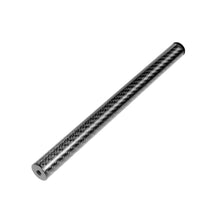 Load image into Gallery viewer, PULUZ 250mm Aluminum Alloy Carbon Fiber Floating Buoyancy Selfie-stick Extension Arm Rods for GoPro, Insta360, DJI and Other Action Cameras, 250mm