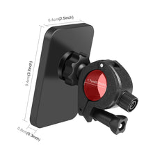 Load image into Gallery viewer, PULUZ 15W Magnetic Qi Wireless Charger Vlogging Phone Clamp Holder
