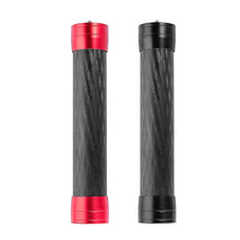 Load image into Gallery viewer, PULUZ 21cm Carbon Fiber Extension Monopod Stick for DJI / MOZA / Feiyu V2 / Zhiyun G5 Gimbal, 21cm