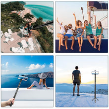Load image into Gallery viewer, PULUZ 2m Metal Selfie Stick Monopod  for Insta360 One RS / X2 / X3, 2m Monopod