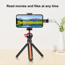 Load image into Gallery viewer, PULUZ 8 Pin to USB-C / Type-C  PD OTG Adapter, 8 Pin OTG Adapter