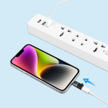 Load image into Gallery viewer, PULUZ 8 Pin to USB-C / Type-C  PD OTG Adapter, 8 Pin OTG Adapter