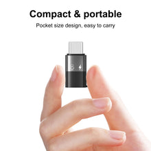 Load image into Gallery viewer, PULUZ USB-C / Type-C to USB-C / Type-C OTG Adapter, Type-C OTG Adapter