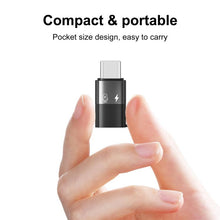Load image into Gallery viewer, PULUZ USB-C / Type-C to USB-C / Type-C OTG Adapter, Type-C OTG Adapter