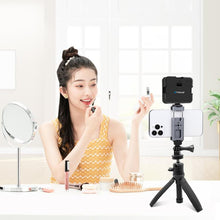 Load image into Gallery viewer, PULUZ 1/4 inch Screw Adjustable ABS Action Camera Tripod Adapter, ABS Camera Adapter