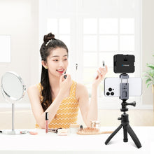 Load image into Gallery viewer, PULUZ 1/4 inch Screw Metal Tripod Mount Action Camera Adapter, Metal Camera Adapter