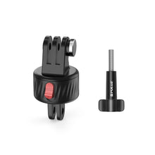 Load image into Gallery viewer, PULUZ Action Camera Magnetic Base Adapter, Magnetic Base