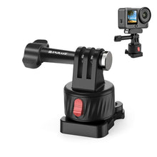 Load image into Gallery viewer, PULUZ Action Camera Quick Release Magnetic Base Adapter, Quick Release Magnetic Base