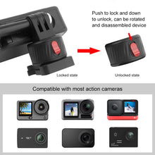 Load image into Gallery viewer, PULUZ Action Camera Quick Release Magnetic Base Adapter, Quick Release Magnetic Base