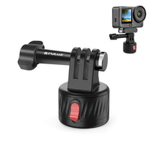 Load image into Gallery viewer, PULUZ Action Camera 1/4 inch Magnetic Base Adapter, 1/4 inch Magnetic Base