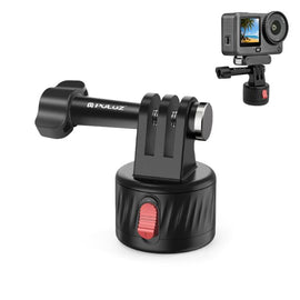 PULUZ Action Camera 1/4 inch Magnetic Base Adapter, 1/4 inch Magnetic Base