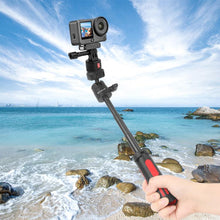 Load image into Gallery viewer, PULUZ Action Camera 1/4 inch Magnetic Base Adapter, 1/4 inch Magnetic Base
