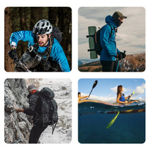 Load image into Gallery viewer, PULUZ Lazy Neck Bracket POV View Mount with Phone Clamp for GoPro Action Cameras / Phones, Magnetic Silicone Collar Bracket
