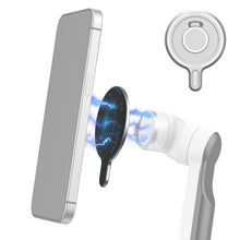 Load image into Gallery viewer, PULUZ For Insta360 FLow Gimbal Magnetic MagSafe Adapter Phone Holder