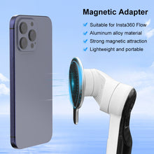Load image into Gallery viewer, PULUZ For Insta360 FLow Gimbal Magnetic MagSafe Adapter Phone Holder