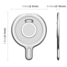 Load image into Gallery viewer, PULUZ For Insta360 FLow Gimbal Magnetic MagSafe Adapter Phone Holder