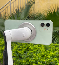 Load image into Gallery viewer, PULUZ For Insta360 FLow Gimbal Magnetic MagSafe Adapter Phone Holder