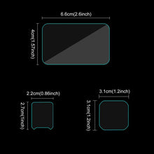 Load image into Gallery viewer, For Insta360 Ace Pro 2 PULUZ 3 in 1 Rear &amp; Front  Screen and Lens Tempered Glass Film, For Insta360 Ace Pro 2