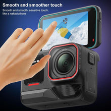 Load image into Gallery viewer, For Insta360 Ace Pro 2 PULUZ 3 in 1 Rear &amp; Front  Screen and Lens Tempered Glass Film, For Insta360 Ace Pro 2