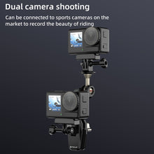 Load image into Gallery viewer, PULUZ Motorcycle Windshield Clip Bracket Camera Mount, Windshield Clip II