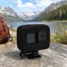 Load image into Gallery viewer, For GoPro HERO13 Black PULUZ Foam Windshield Housing Case