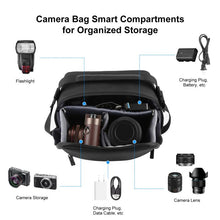 Load image into Gallery viewer, PULUZ Portable Carry Bag Single Shoulder Storage Bag for DJI Mini Series Drone / DJI Osmo Pocket Series