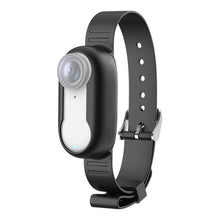 Load image into Gallery viewer, For Insta360 GO 3 / GO 3S PULUZ Camera Silicone Case Wristband Bicycle Strap Extension Mount
