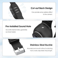 Load image into Gallery viewer, For Insta360 GO 3 / GO 3S PULUZ Camera Silicone Case Wristband Bicycle Strap Extension Mount