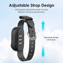 Load image into Gallery viewer, For Insta360 GO 3 / GO 3S PULUZ Camera Silicone Case Wristband Bicycle Strap Extension Mount