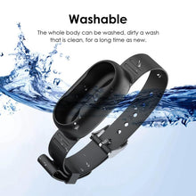 Load image into Gallery viewer, For Insta360 GO 3 / GO 3S PULUZ Camera Silicone Case Wristband Bicycle Strap Extension Mount